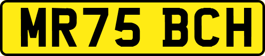 MR75BCH