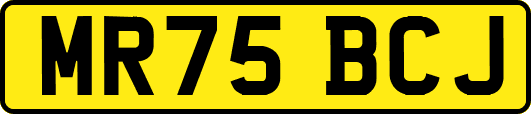 MR75BCJ
