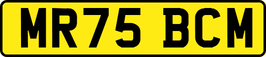 MR75BCM