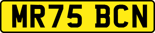 MR75BCN