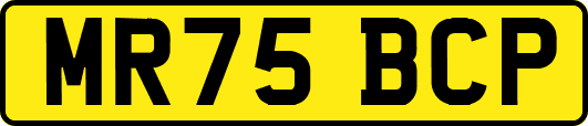 MR75BCP