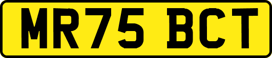 MR75BCT