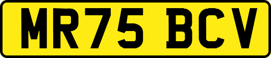 MR75BCV
