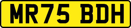 MR75BDH