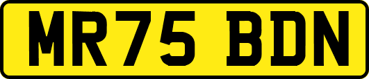 MR75BDN
