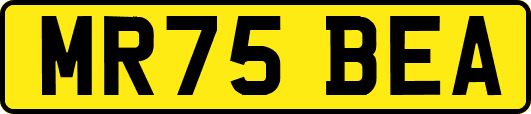 MR75BEA