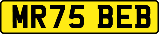 MR75BEB
