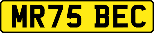 MR75BEC