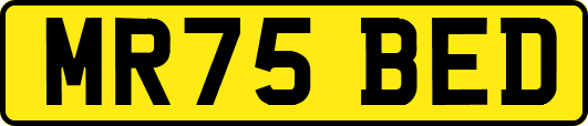 MR75BED