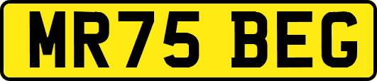 MR75BEG