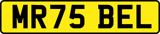 MR75BEL