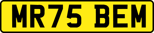 MR75BEM