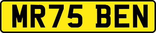 MR75BEN