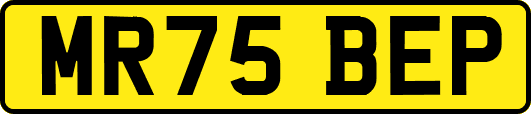 MR75BEP