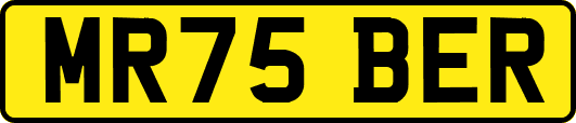 MR75BER
