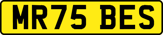 MR75BES