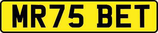 MR75BET