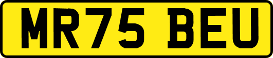 MR75BEU