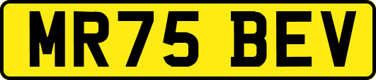 MR75BEV