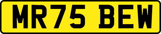MR75BEW