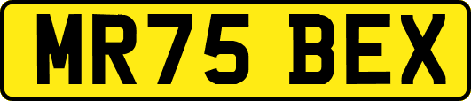 MR75BEX