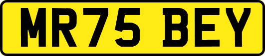 MR75BEY
