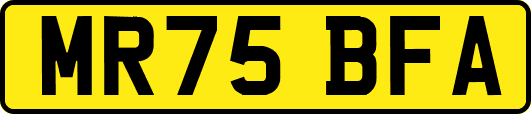MR75BFA