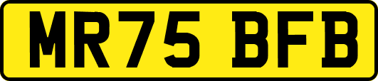 MR75BFB