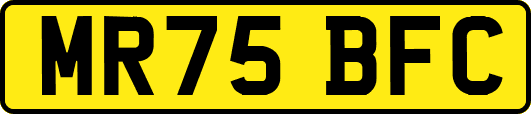 MR75BFC