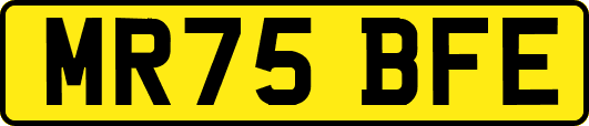 MR75BFE