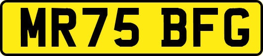 MR75BFG