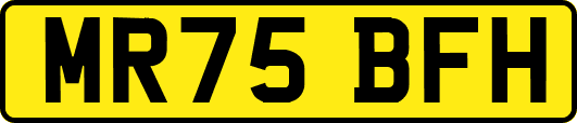 MR75BFH