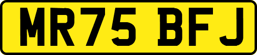MR75BFJ