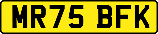 MR75BFK