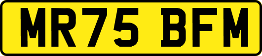 MR75BFM