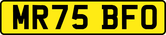 MR75BFO
