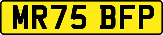 MR75BFP