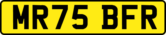 MR75BFR
