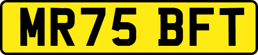 MR75BFT