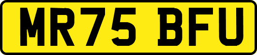 MR75BFU