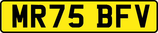 MR75BFV