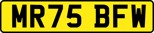 MR75BFW