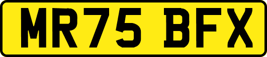 MR75BFX