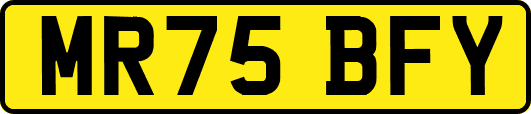 MR75BFY