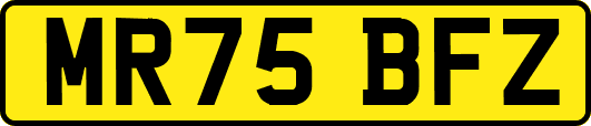 MR75BFZ
