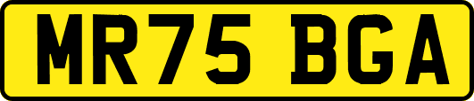 MR75BGA