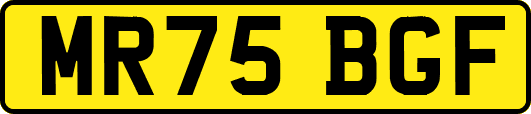 MR75BGF