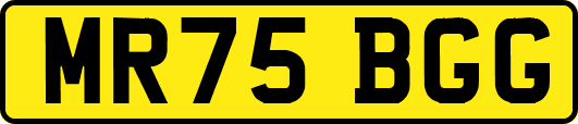 MR75BGG