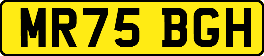 MR75BGH