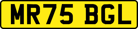 MR75BGL
